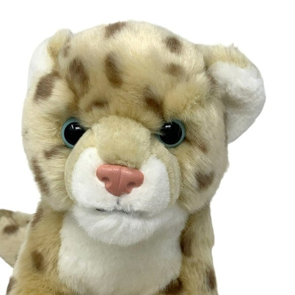 SAVE OUR SPACE HTF Leopard Cub 2015 SOS - Picture 1 of 7